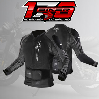 Áo bảo hộ ls2 x-armor chính hãng - biker 176 - mũ bảo hiểm & đồ bảo hộ