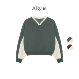 Áo nỉ tay dài Alkyne Sweater