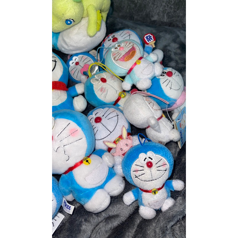 GẤU BÔNG 2HAND DORAEMON