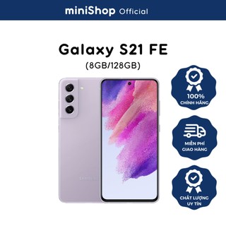 Điện thoại samsung galaxy s21 fe 5g