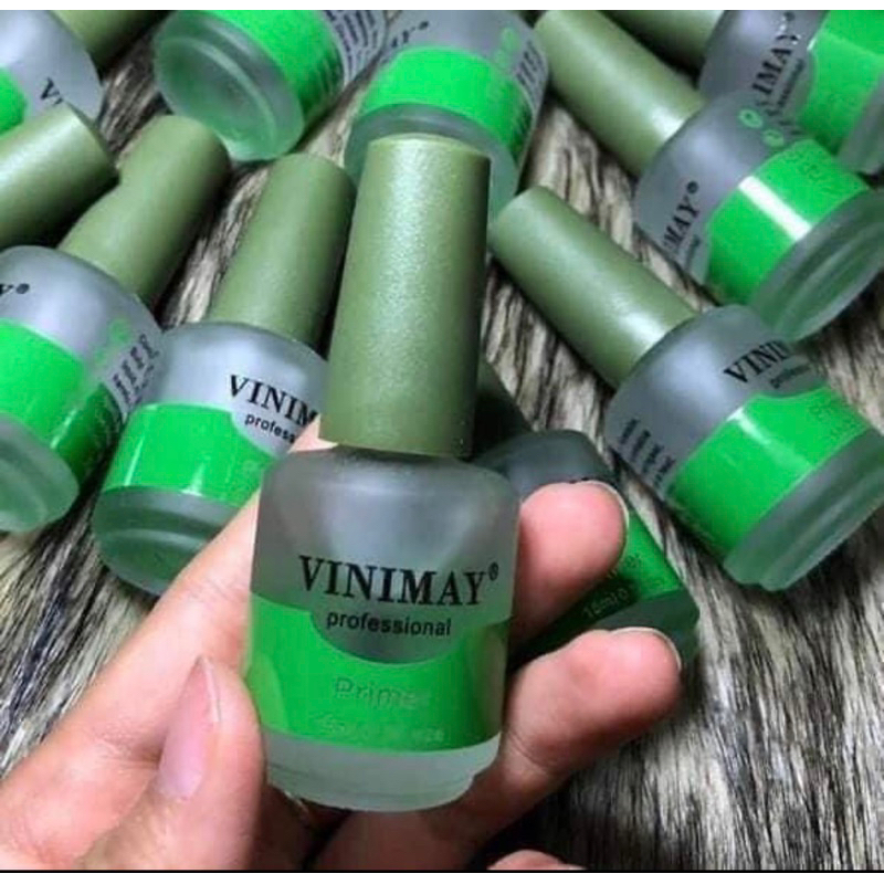 Top , Cứng móng, Kiềm dầu, Top giọt sương, Top lì, Top loang, Top Cường) chính hãng Vinimay 15ml