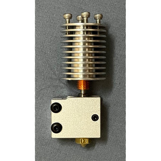 Hotend Dragon E3D V6 volcano CHT high flow rate cho máy in 3D tốc độ cao