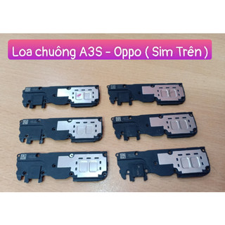 Loa chuông a3s sim trên oppo