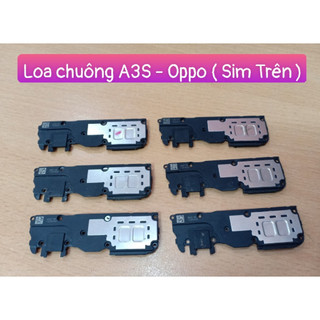 Loa chuông A3S sim trên oppo