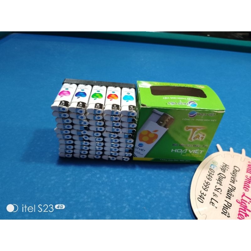 Hộp 50 Cái Táo Tài Điện Tử