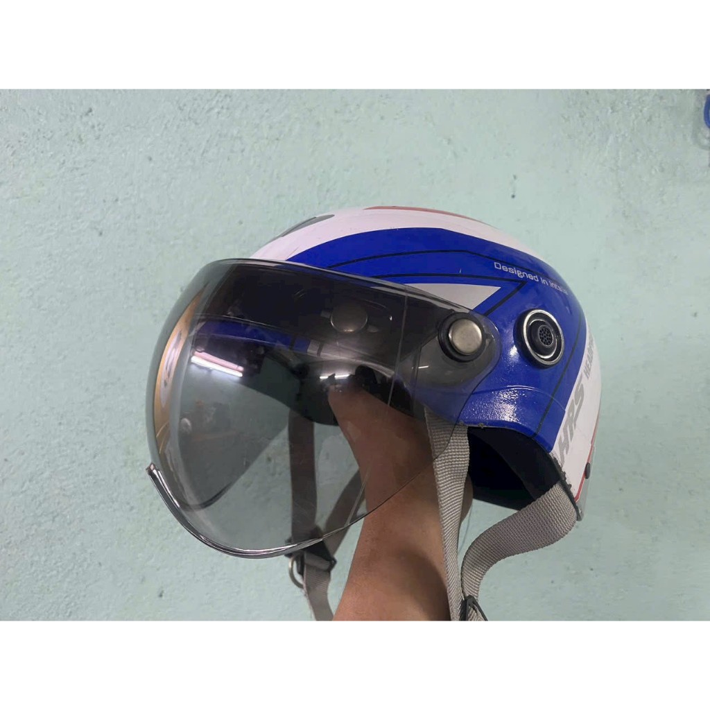 Kính đa năng ba nút ngắn