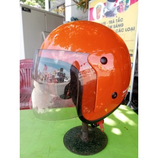 Kính mũ bảo hiểm 3/4 M111