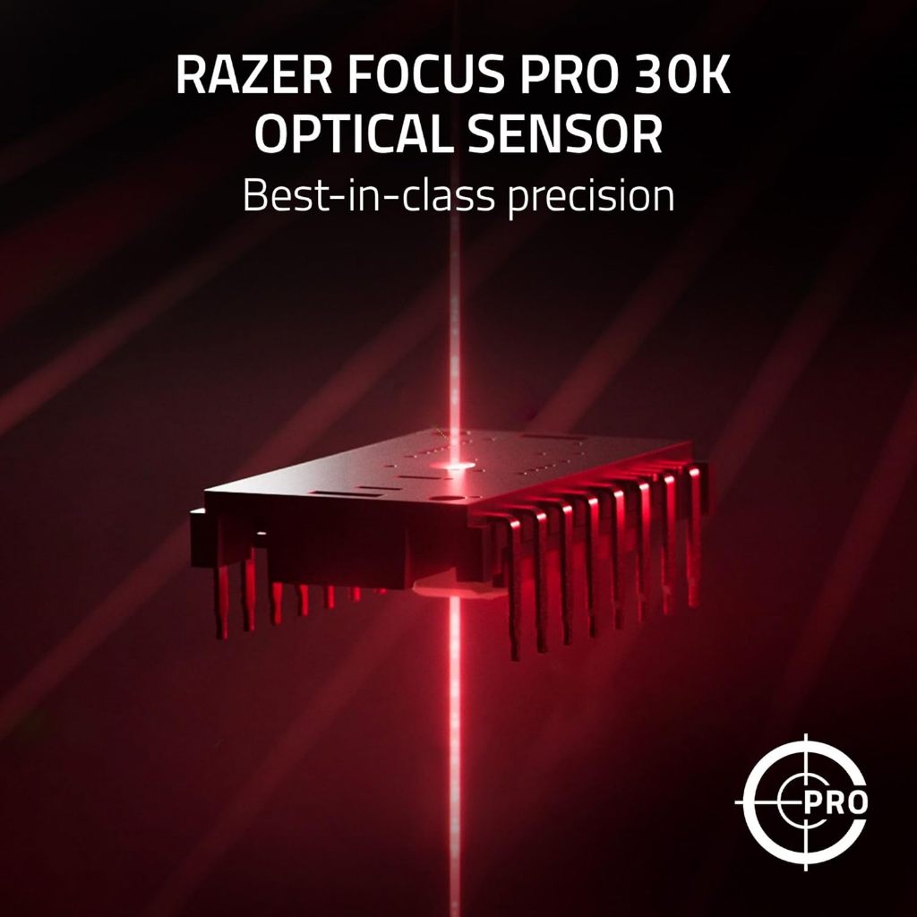[New, Original] Chuột không dây Razer Viper V3 Hyperspeed - Wireless Esports Gaming Mouse | BigBuy360 - bigbuy360.vn
