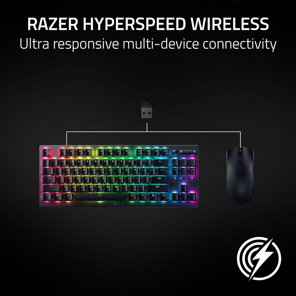 [New, Original] Chuột không dây Razer Viper V3 Hyperspeed - Wireless Esports Gaming Mouse | BigBuy360 - bigbuy360.vn