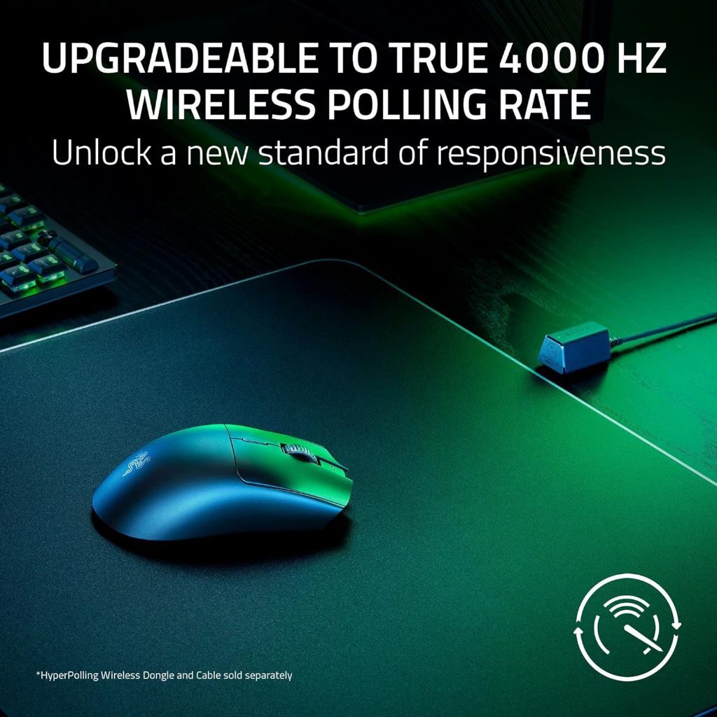 [New, Original] Chuột không dây Razer Viper V3 Hyperspeed - Wireless Esports Gaming Mouse | BigBuy360 - bigbuy360.vn