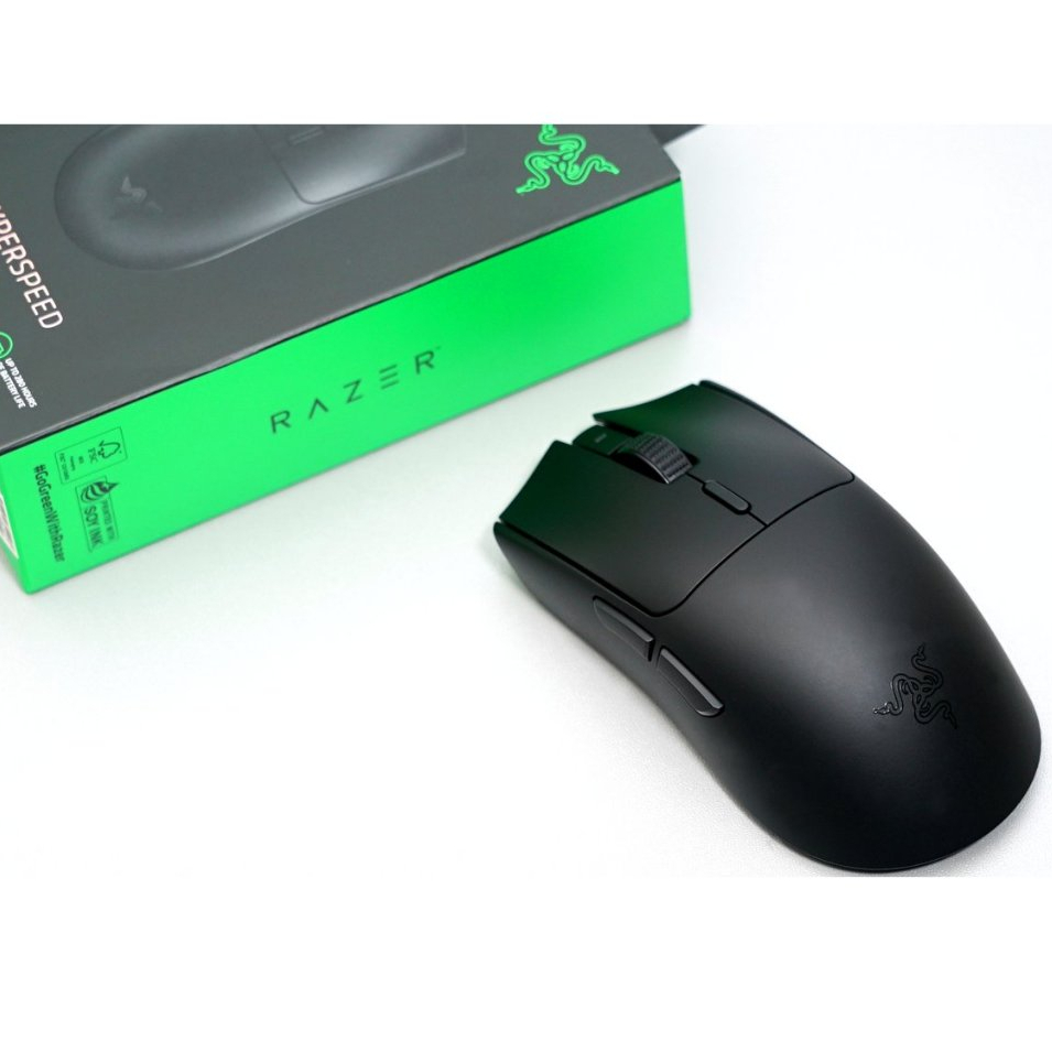[New, Original] Chuột không dây Razer Viper V3 Hyperspeed - Wireless Esports Gaming Mouse | BigBuy360 - bigbuy360.vn
