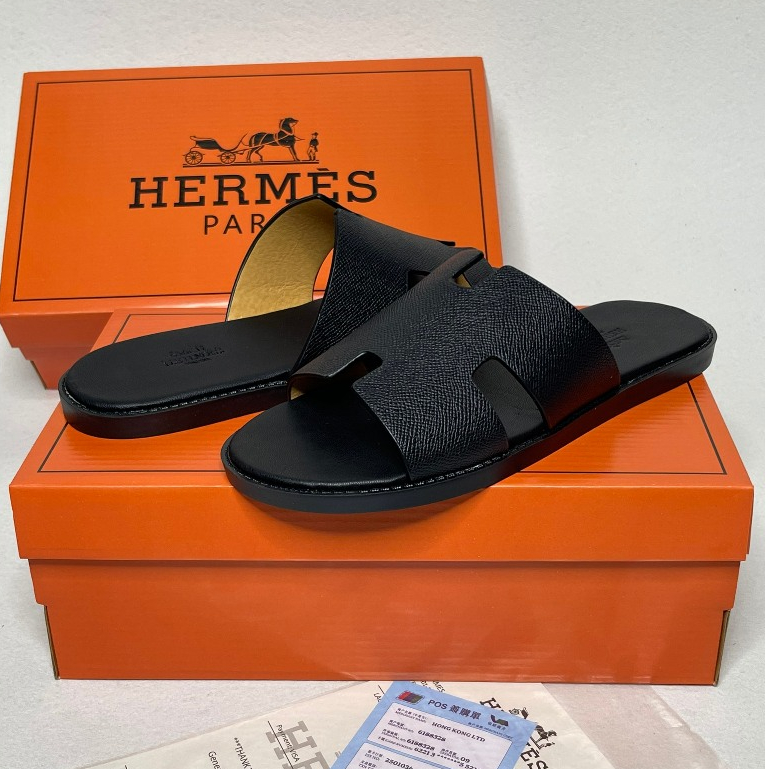 Dép Da Nam Hot Nhất Dép Nam Quai Ngang Thời Trang Bản Mới Xướng DL02  Hàng Full Size 38 - 43