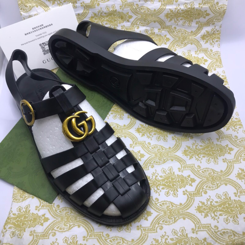 Dép nam cao cấp , dép rọ gucci đẹp cao su. Sẵn sỉ 38-43