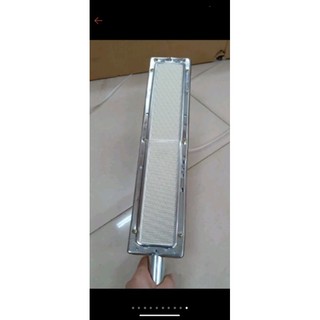 Họng đốt bếp ga inox 304 không rỉ