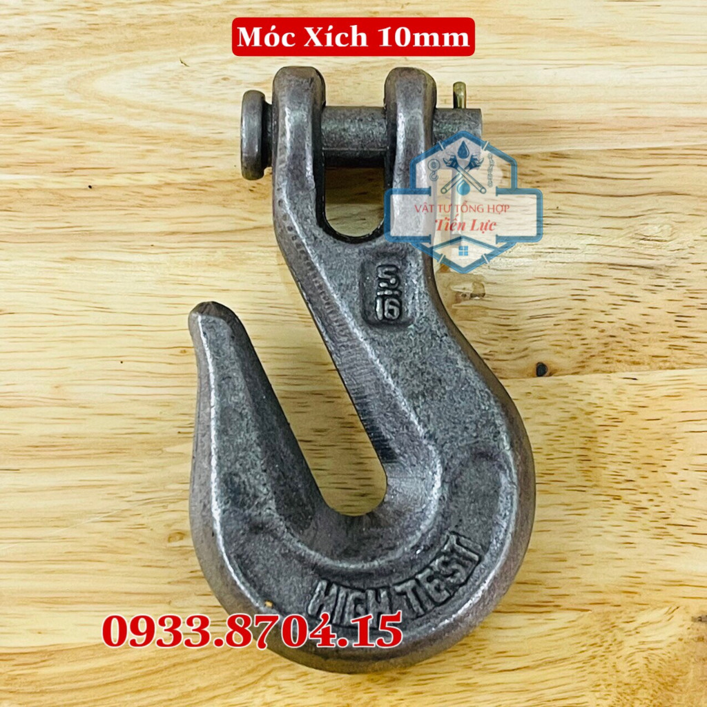 5 mét dây xích đúc tải 10 li tặng kèm 2 móc xích , set 5m dây xích đen 10 phân tặng 2 móc cẩu hàng cao cấp