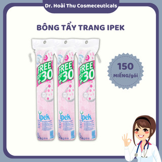 Bông tẩy trang ipek thổ nhĩ kỳ