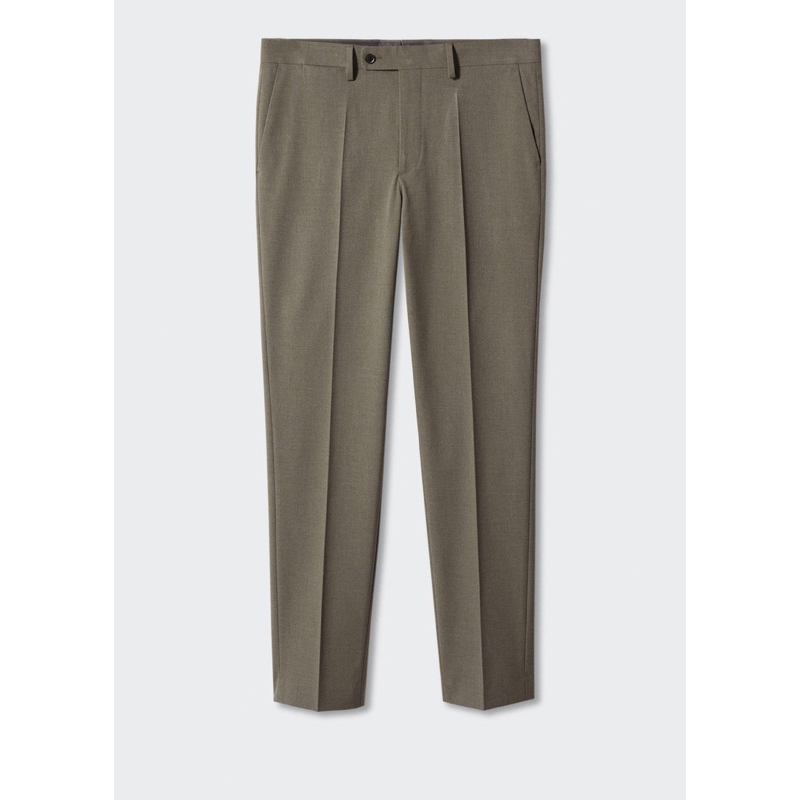 HERMES| Quần Tây Nam Hàng ZoDai Xuất Dư Cao Cấp