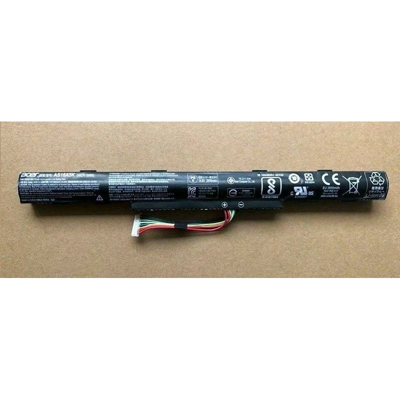 Pin zin cho các mã Laptop Acer đời mới E5-473 E5-474 E5-573...-pin acer p249