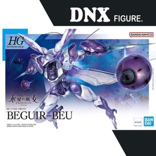  Mô Hình Lắp Ráp Gundam HG TWFM Beguir-Beu  The Witch from Mercury   New Seal  