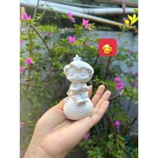 Tượng Thạch cao hoàng tử nhỏ