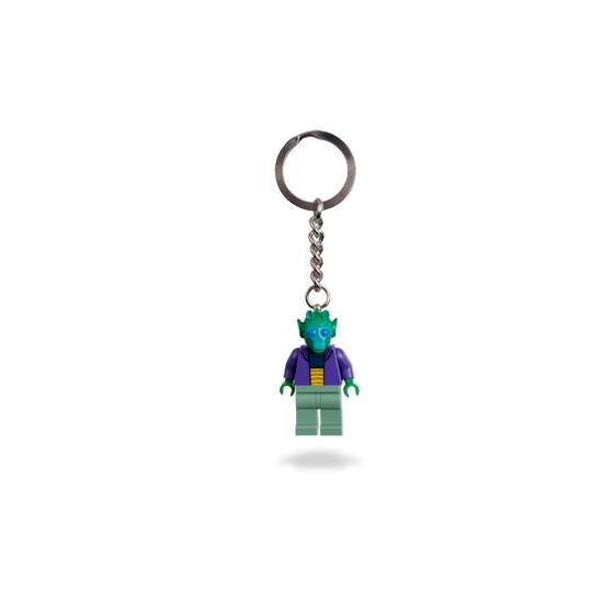 LEGO Keychain Onaconda Farr