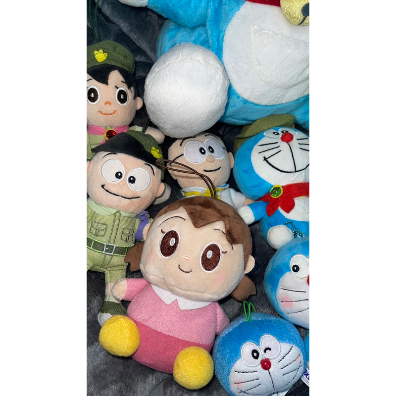 GẤU BÔNG 2HAND DORAEMON
