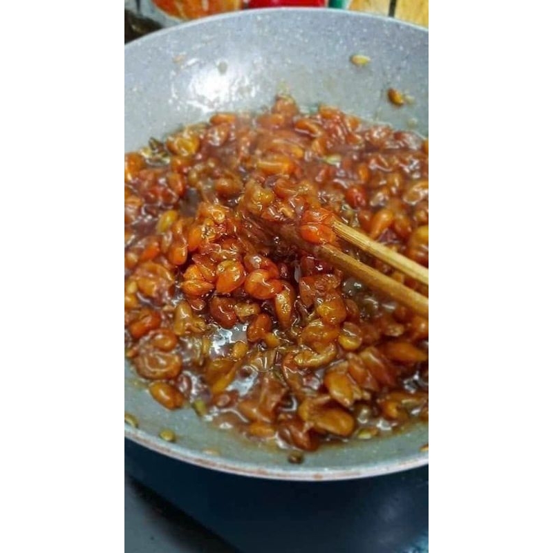 88k Hộp 500gr Mứt Quất Hồng Bì Dẻo Thơm Ngon