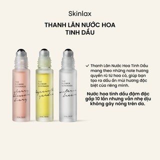 Thanh lăn nước hoa tinh dầu skinlax