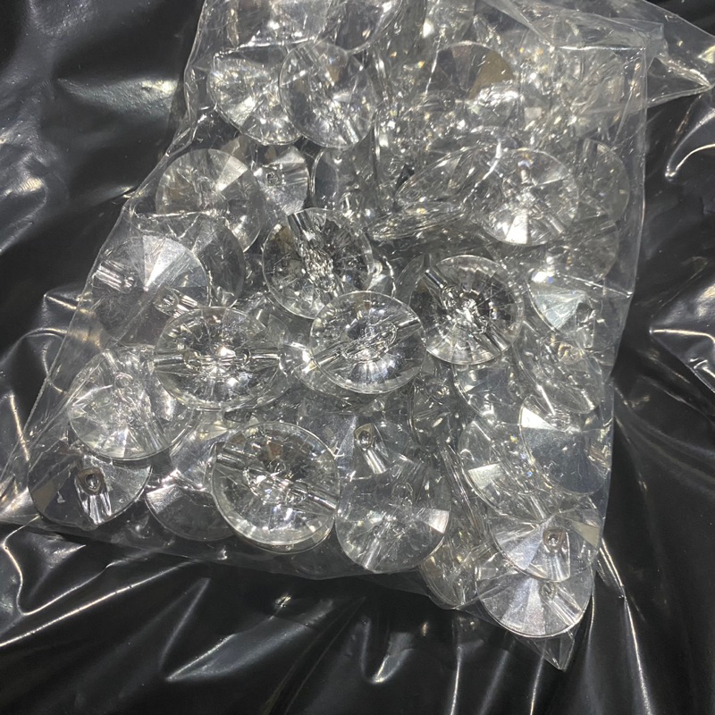 Khuy Kim Cương, Khuy Đính Kim Cương Loại To