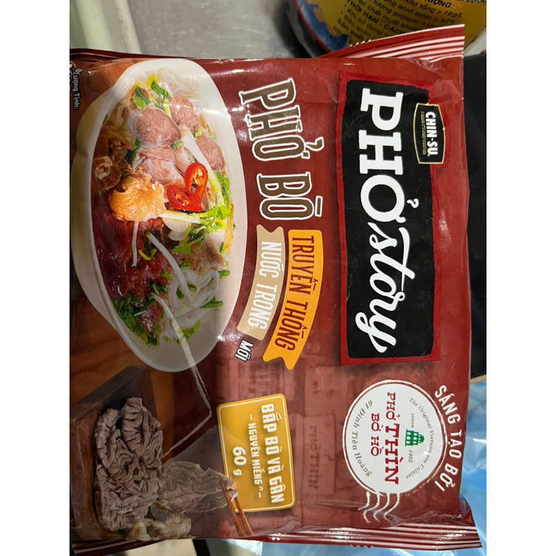 Phở Bò Phở Story  131g  taphoatoanngocc