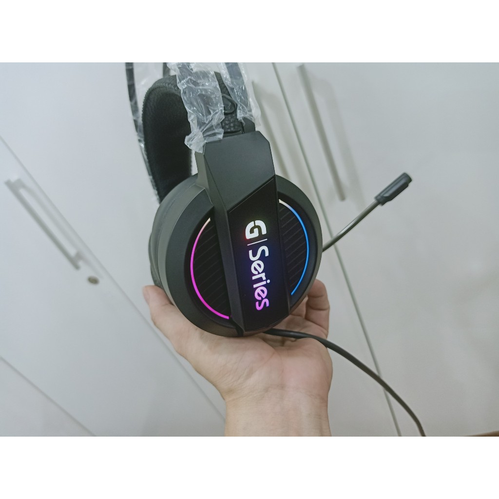 Tai nghe Fuhlen H300s, Ốp tai Fuhlen H300s