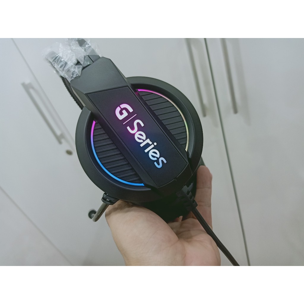 Tai nghe Fuhlen H300s, Ốp tai Fuhlen H300s