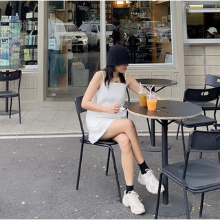 Váy linen baby - 𝐂𝐡𝐚𝐧𝐦𝐢𝐢