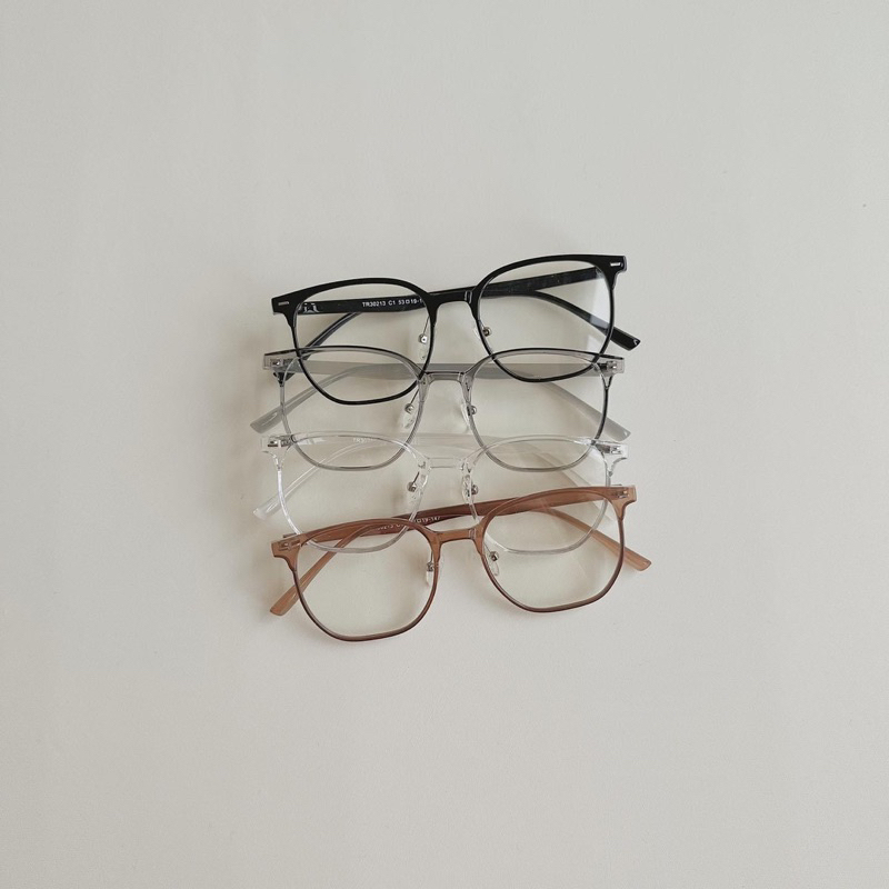 Gọng dẻo nhẹ, bầu vát góc, mũi ngắn rời, 2 gạch ngắn 30213