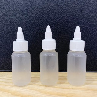 Chai Chiết Nhựa Mềm Nút Nhọn Nhỏ Giọt 50ml/100ml -  Dùng Đựng Dầu Dừa, Các Loại Tinh Dầu, Chất Lỏng Hoặc Dạng Sệt