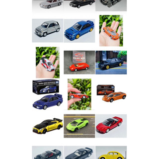 Hobby Store xe mô hình Tomica Premium Các Loại Lamborghini, Lancer, Bugatti, Tank, NSX, DB5, Supra, Ferrari, Nissan