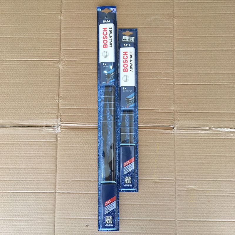 Cặp gạt mưa Toyota Land Cruiser Prado 2003-2009 kích thước 22inch – 22inch Bosch Advantage