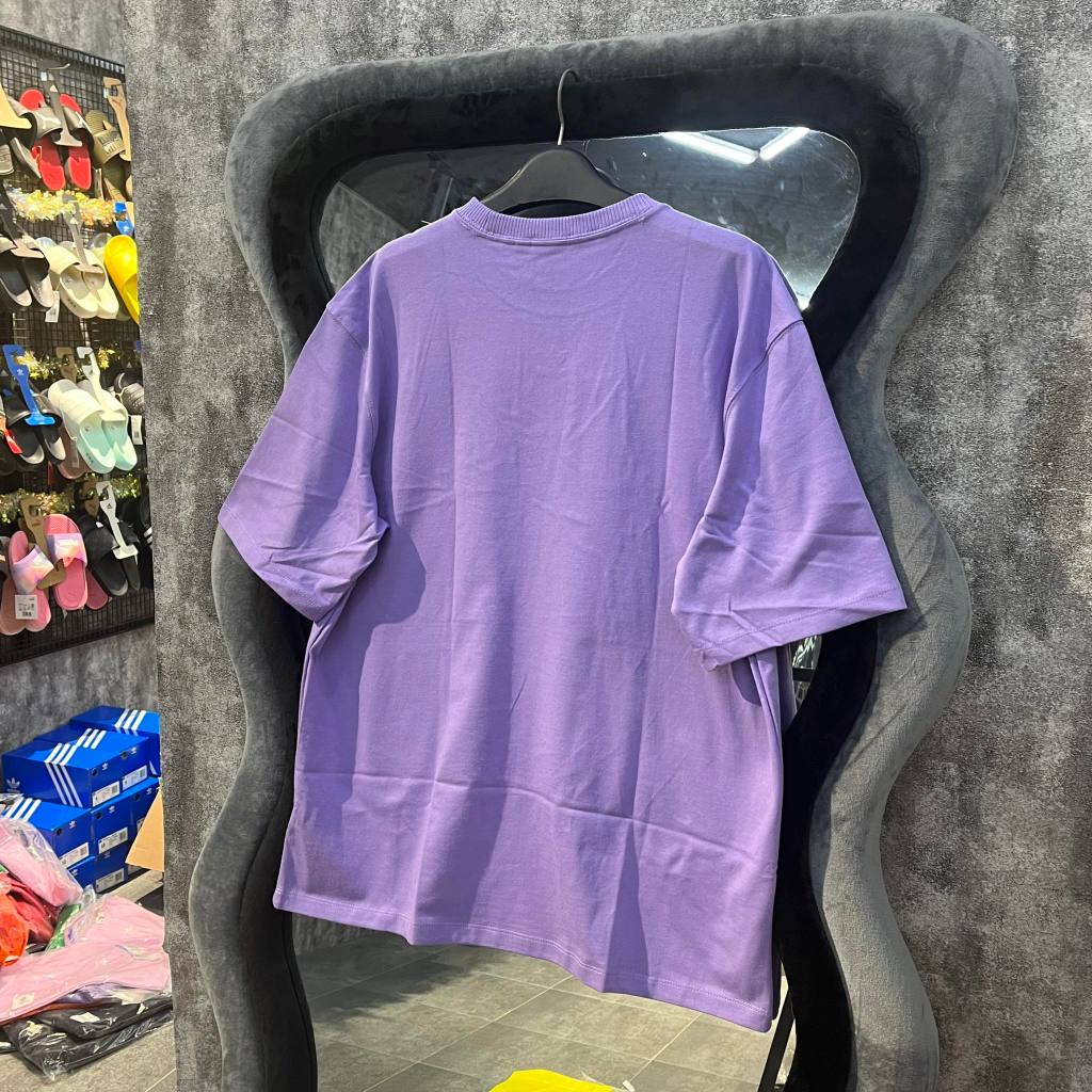 Áo Thun Chính Hãng Adidas ESSENTIALS ADICOLOR Shop Xám Store