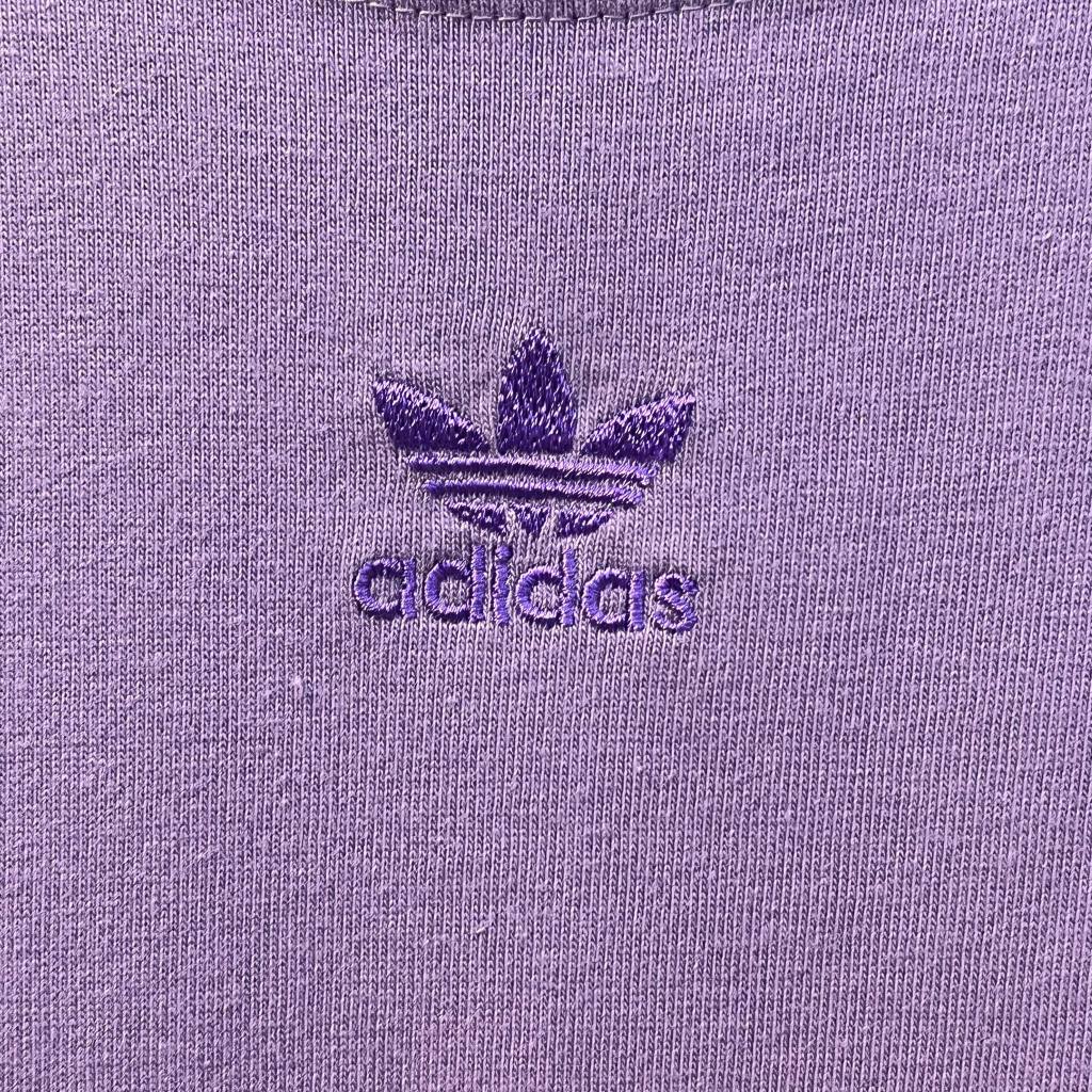 Áo Thun Chính Hãng Adidas ESSENTIALS ADICOLOR Shop Xám Store