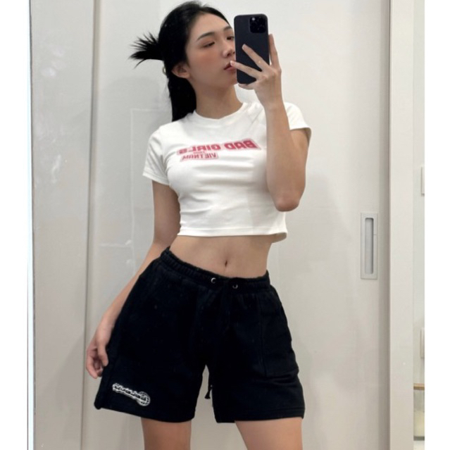 Quần Short Nỉ Unisex TOLOVI’S