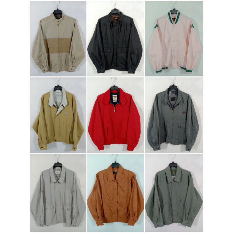 Khoác 2hand nhật tuyển