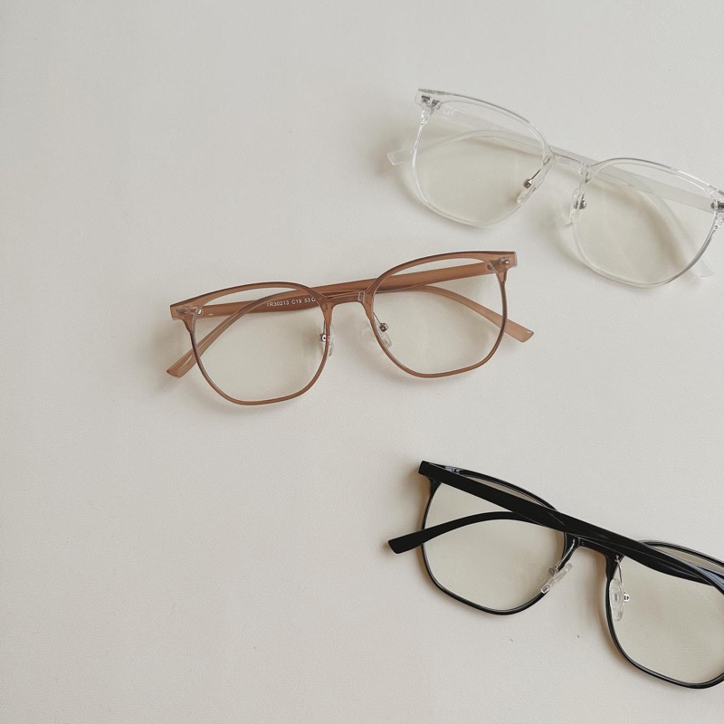 Gọng dẻo nhẹ, bầu vát góc, mũi ngắn rời, 2 gạch ngắn 30213