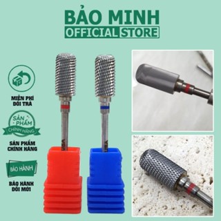 Đầu mài titan đa năng - Đầu mài chuẩn USA chuyên dùng mài mịn , mài phá gel, bột khi làm móng - Dụng cụ làm nail