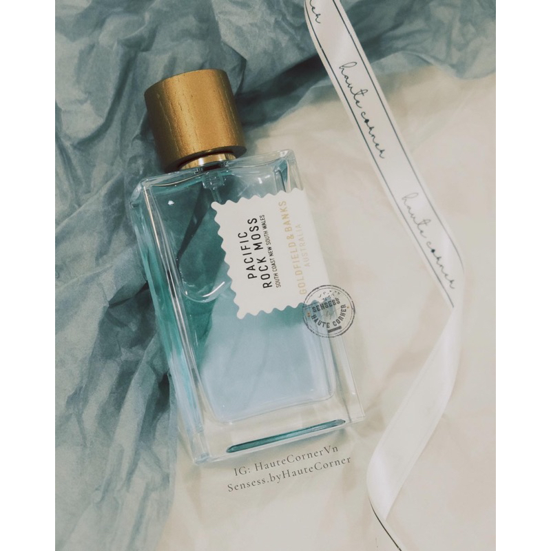 Nước hoa Goldfield & Banks - Pacific Rock Moss EDP chiết 5/10/20/30ml