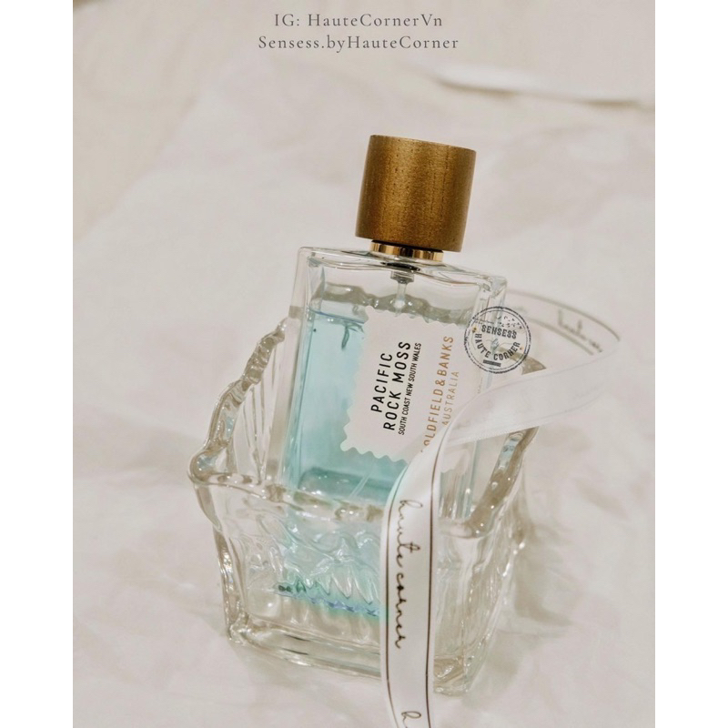 Nước hoa Goldfield & Banks - Pacific Rock Moss EDP chiết 5/10/20/30ml