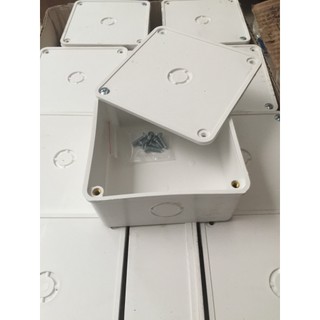 Hộp Kỹ Thuật Camera dùng Lắp Đặt Chuyên Dụng Cho Camera