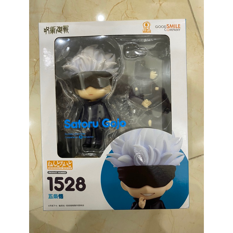 NENDOROID LOOKUP JJK JUJUTSU KAISEN CHÚ THUẬT HỒI CHIẾN GOJO TOGE