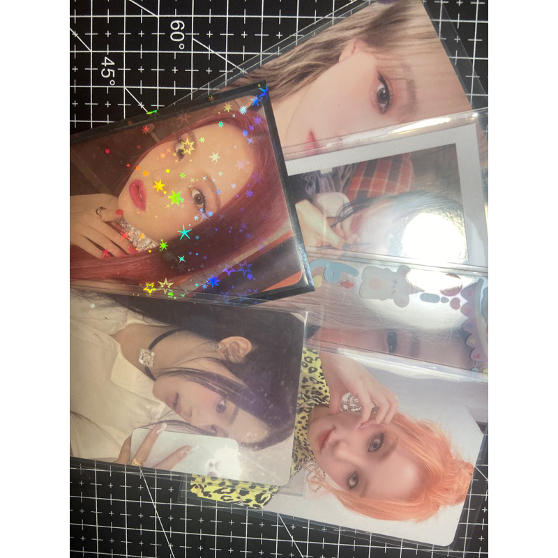 Ảnh thẻ Girlgroup kpop