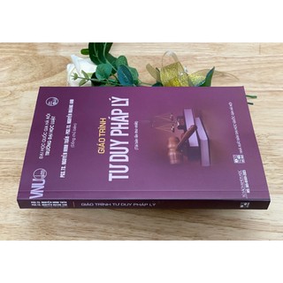 Sách - Giáo trình tư duy pháp lý