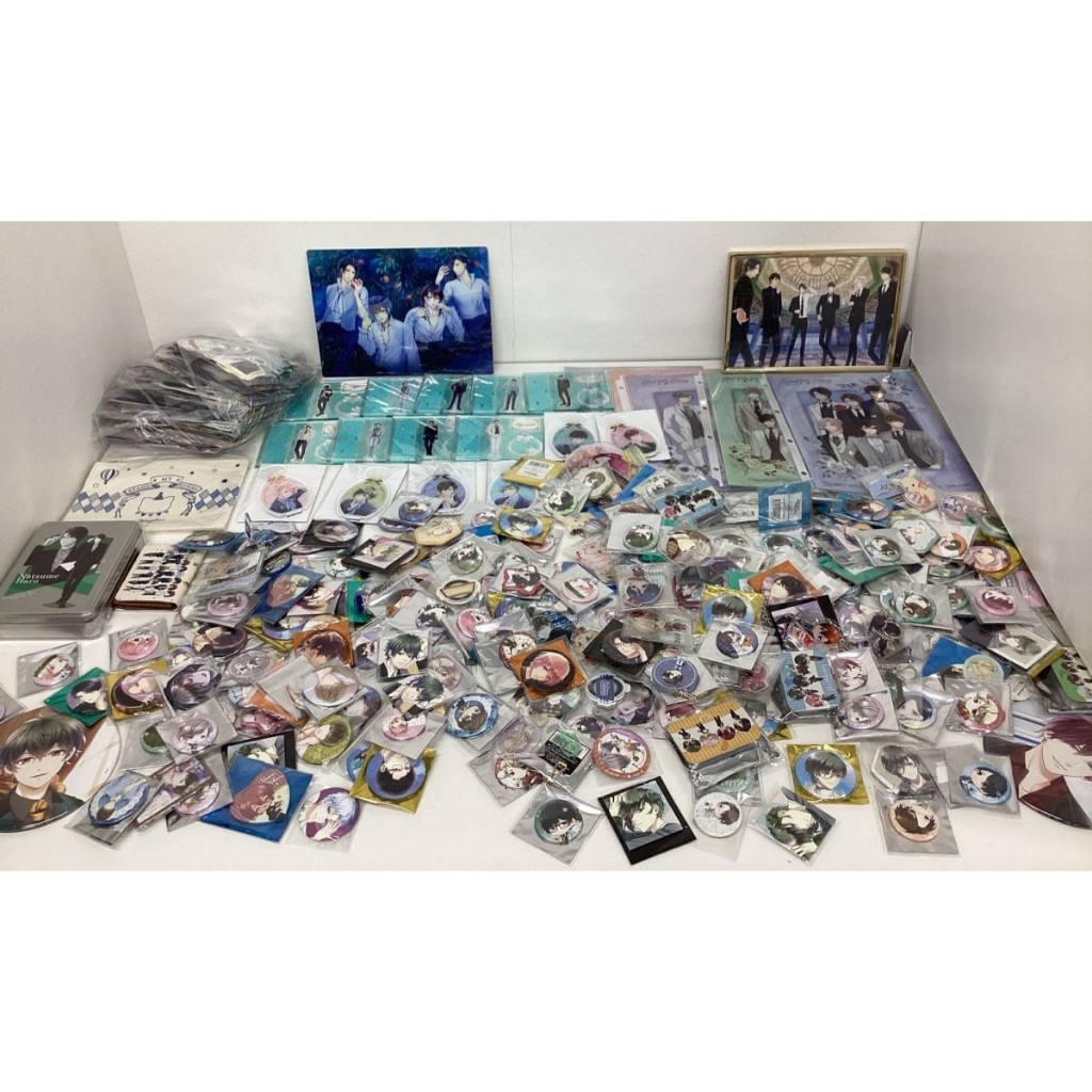 Gacha Ngẫu Nhiên Goods Anime